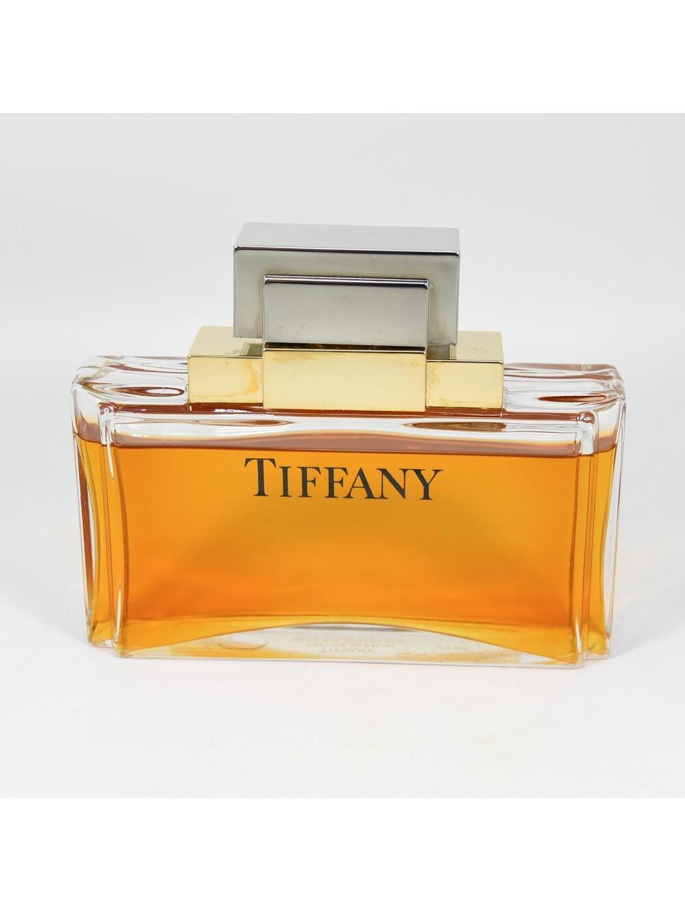VTG 1980s Tiffany & Co Classic Eau de Parfum 3.4oz 100ml Splash Original Formula